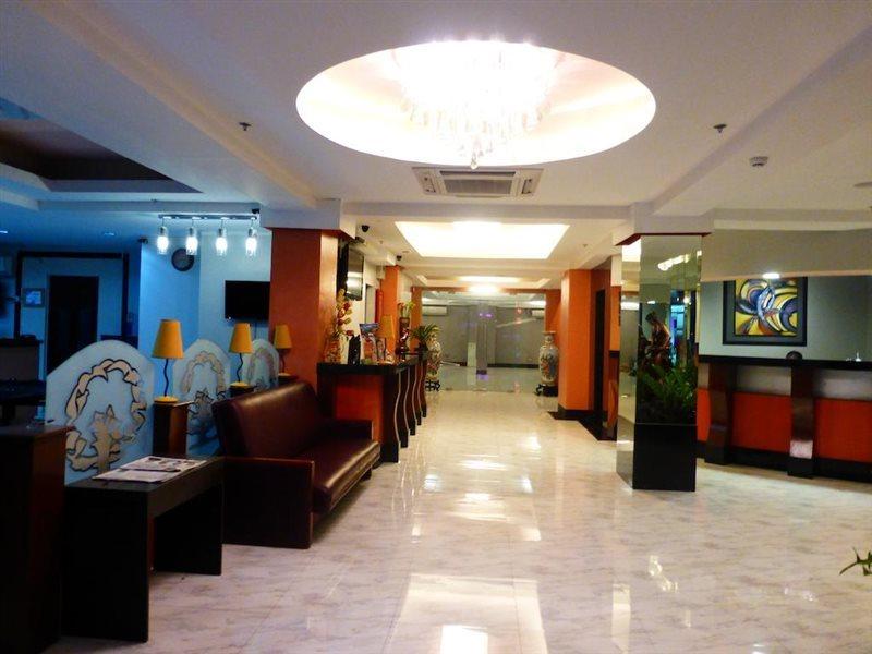 Silver Oaks Suites & Hotel Manila Dış mekan fotoğraf