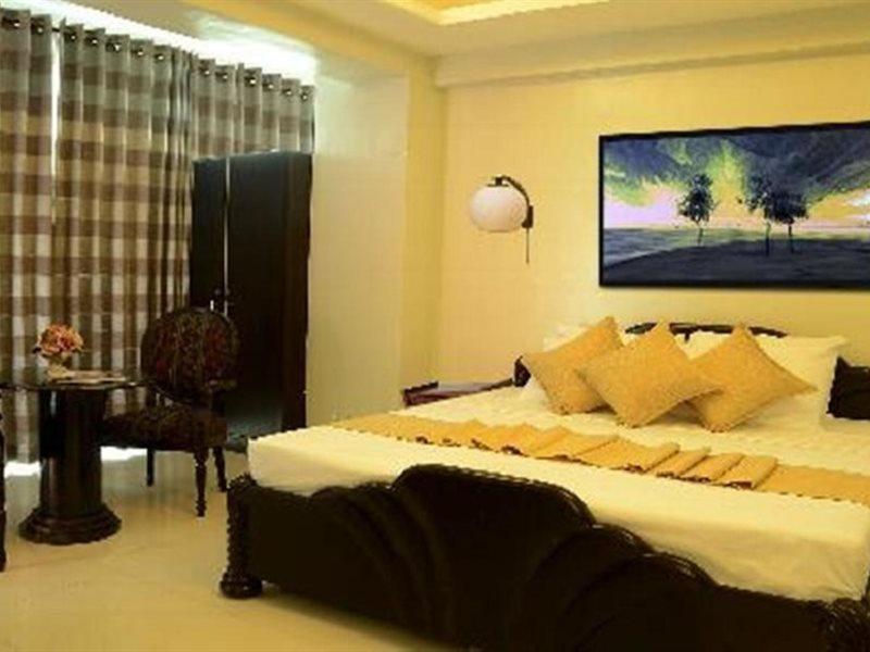 Silver Oaks Suites & Hotel Manila Dış mekan fotoğraf