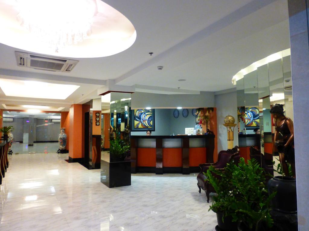 Silver Oaks Suites & Hotel Manila Dış mekan fotoğraf