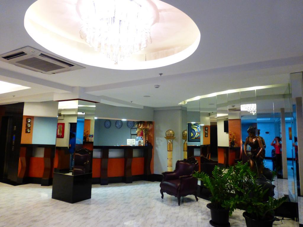 Silver Oaks Suites & Hotel Manila Dış mekan fotoğraf
