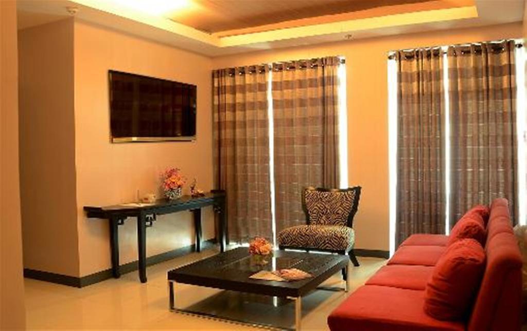 Silver Oaks Suites & Hotel Manila Dış mekan fotoğraf