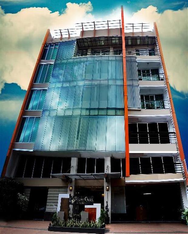 Silver Oaks Suites & Hotel Manila Dış mekan fotoğraf