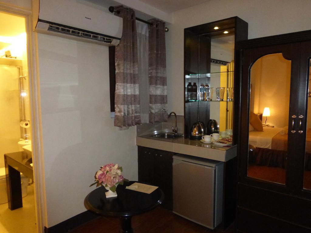 Silver Oaks Suites & Hotel Manila Dış mekan fotoğraf