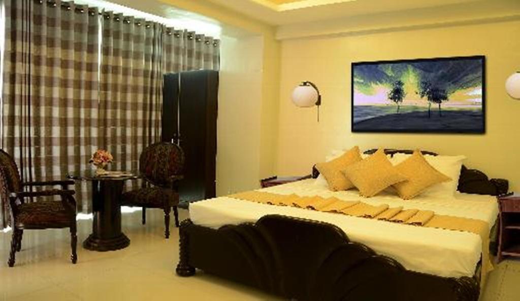 Silver Oaks Suites & Hotel Manila Dış mekan fotoğraf