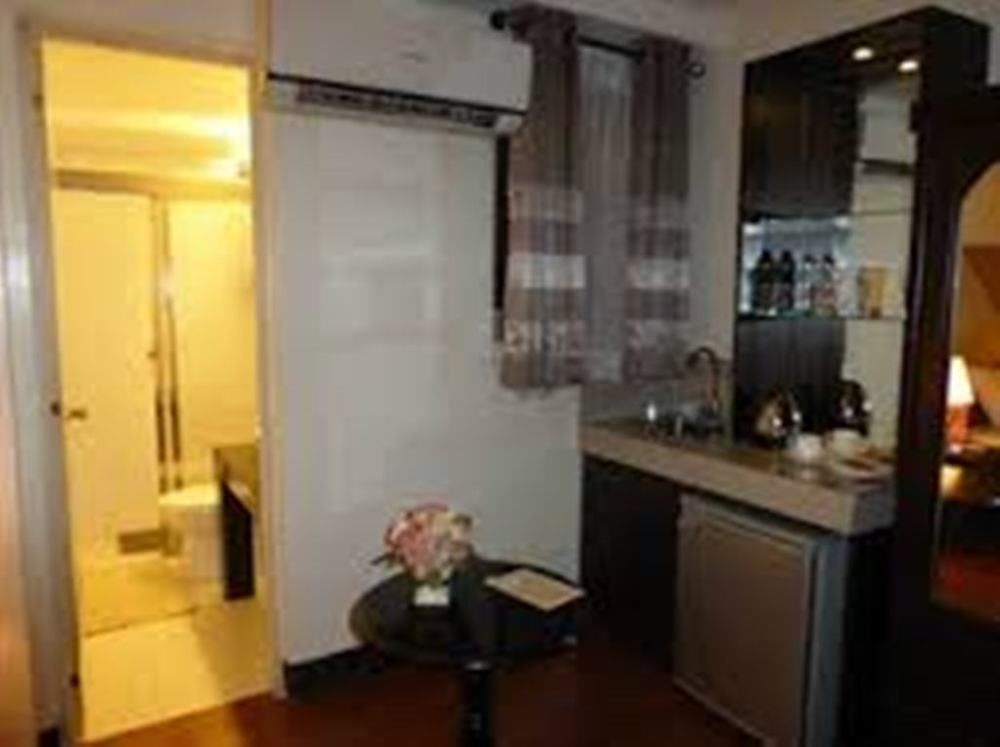 Silver Oaks Suites & Hotel Manila Dış mekan fotoğraf