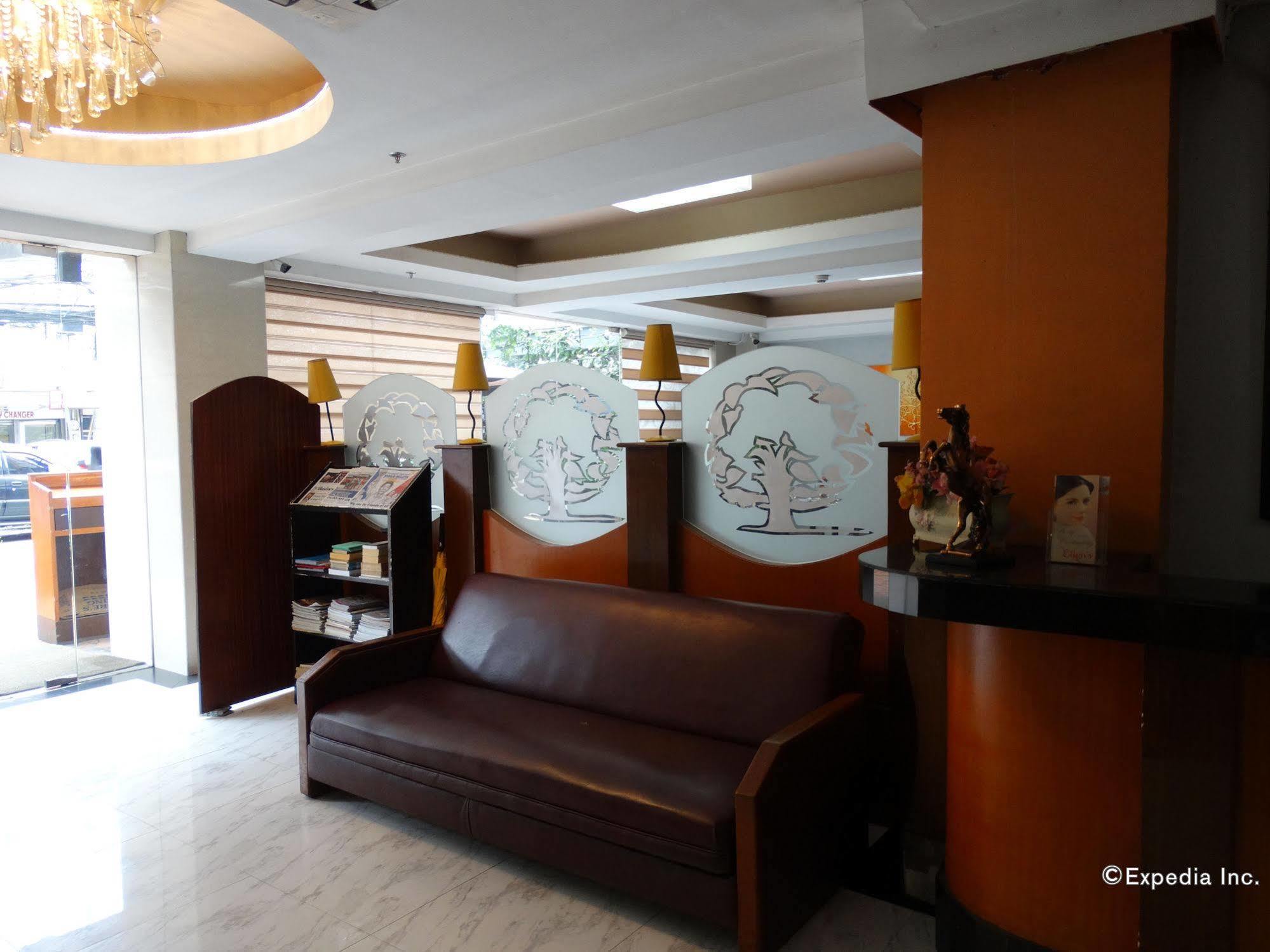 Silver Oaks Suites & Hotel Manila Dış mekan fotoğraf